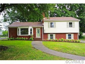 Property Photo:  4815 Allenshaw Drive  VA 23231 