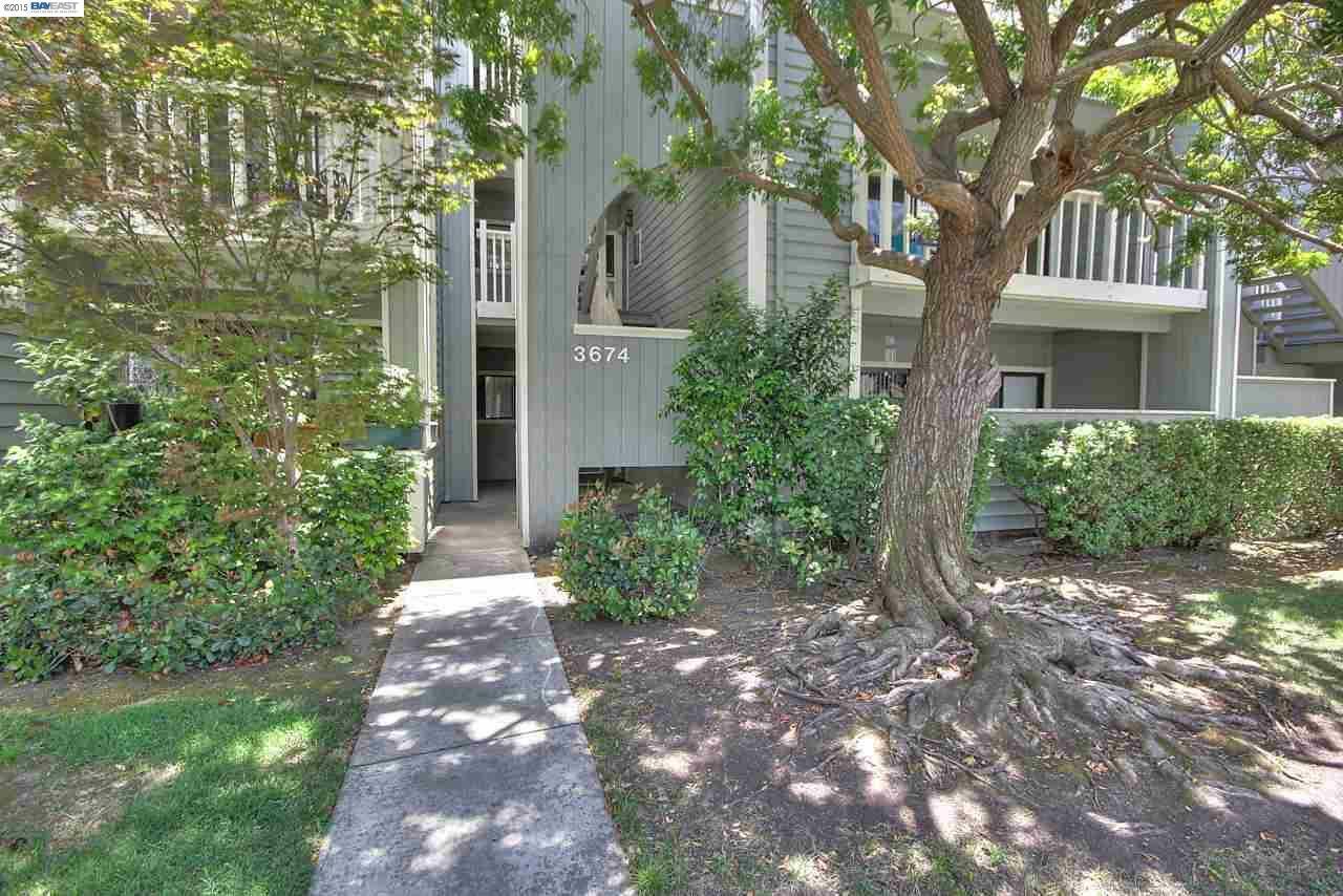 Property Photo: 3674 Oakwood Ter 203 CA 94536