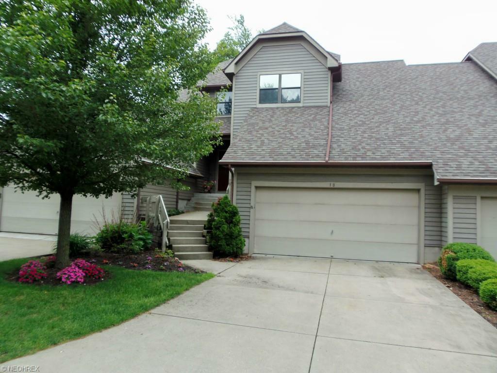 Property Photo:  18 Harbour View Drive 5  OH 44319 