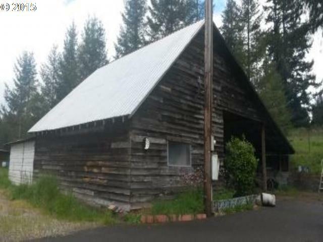 Property Photo: 26630 S Shibley Rd OR 97017