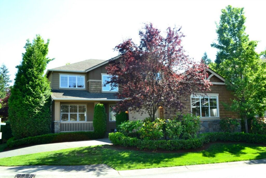 Property Photo:  26325 SE 21st Place  WA 98075 