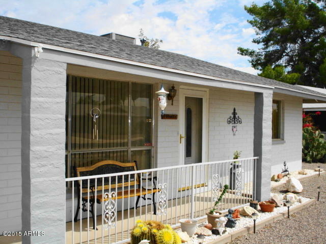 Property Photo: 11860 N Cherry Hills Drive E AZ 85351