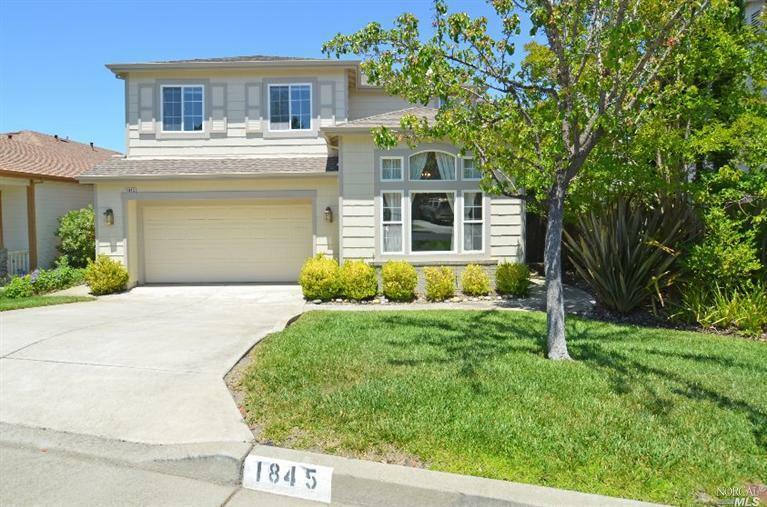 Property Photo:  1845 Palisades Drive  CA 95403 