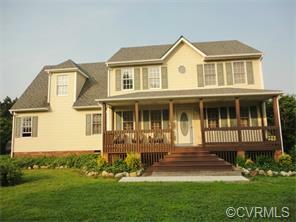 Property Photo:  5025 Hart Road  VA 23885 