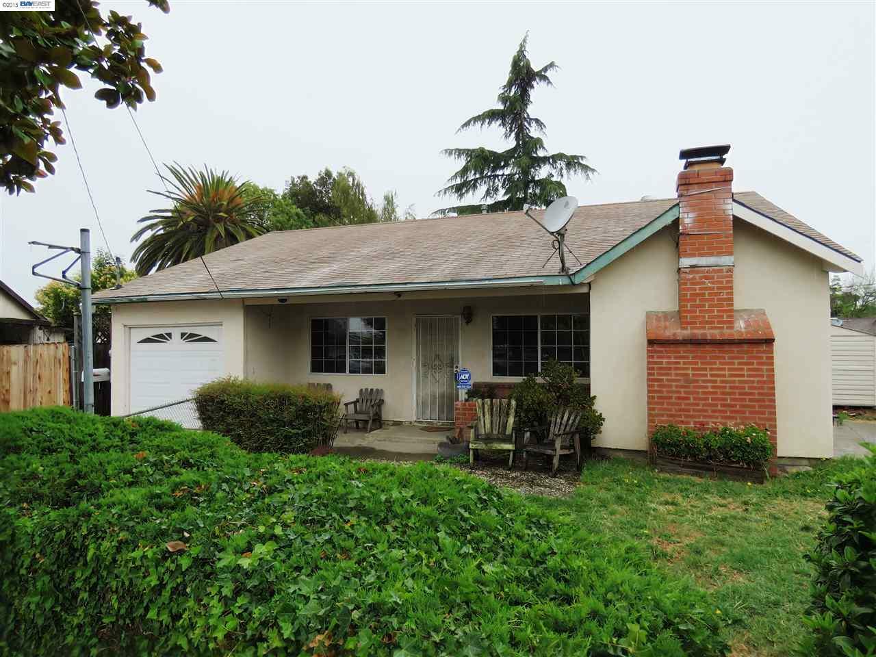 Property Photo:  6385 Zulmida Ave  CA 94560 