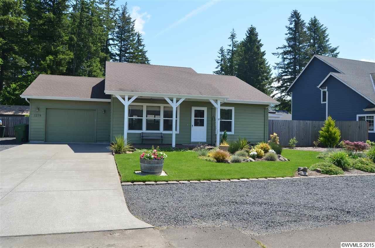 Property Photo:  1278 SW 2nd Av  OR 97360 