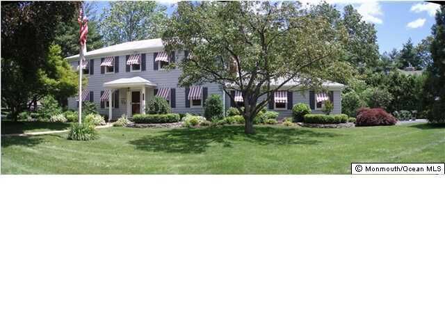 Property Photo:  40 Burntmill Circle  NJ 07757 