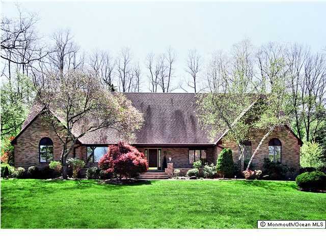 Property Photo:  23 Takolusa Drive  NJ 07733 