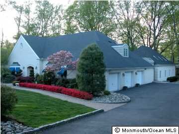 Property Photo: 50 Takolusa Drive NJ 07733