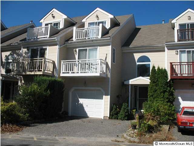 Property Photo: 128 Marina Bay Court NJ 07732