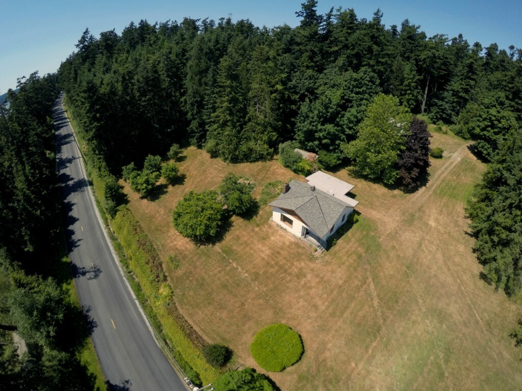 Property Photo:  11291 Samish Island Rd  WA 98232 