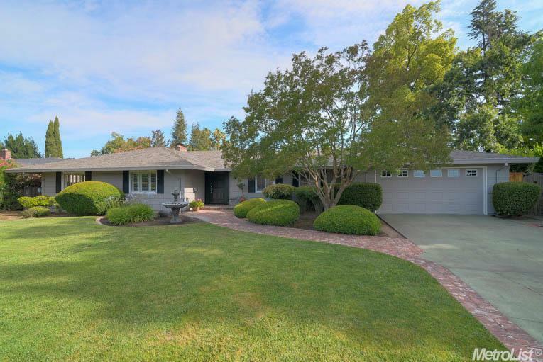 Property Photo:  3221 Fieldcrest Drive  CA 95821 