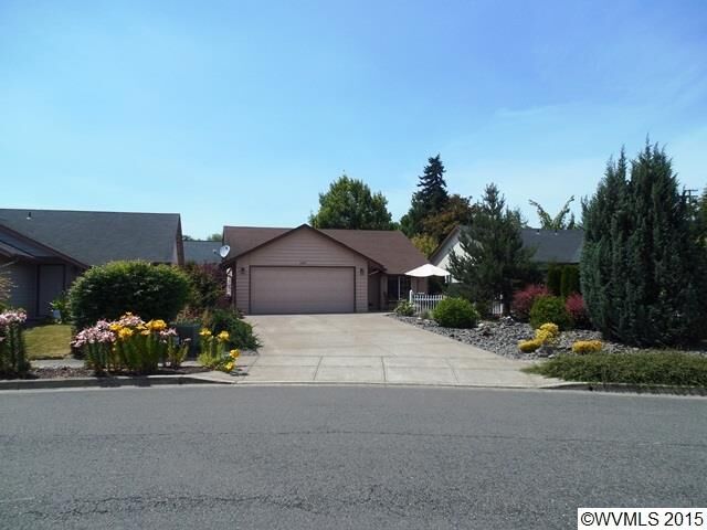 Property Photo: 2857 Van Kleeck Pl NW OR 97304