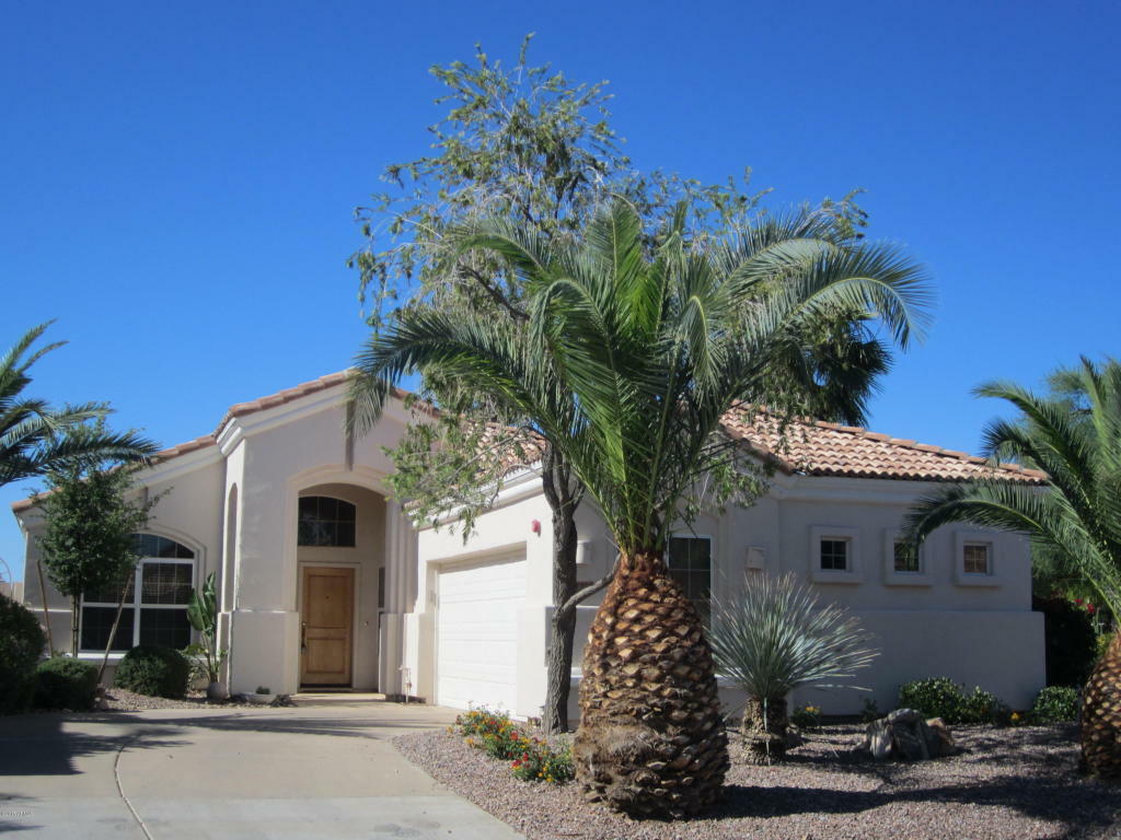Property Photo: 11847 E Appaloosa Place AZ 85259
