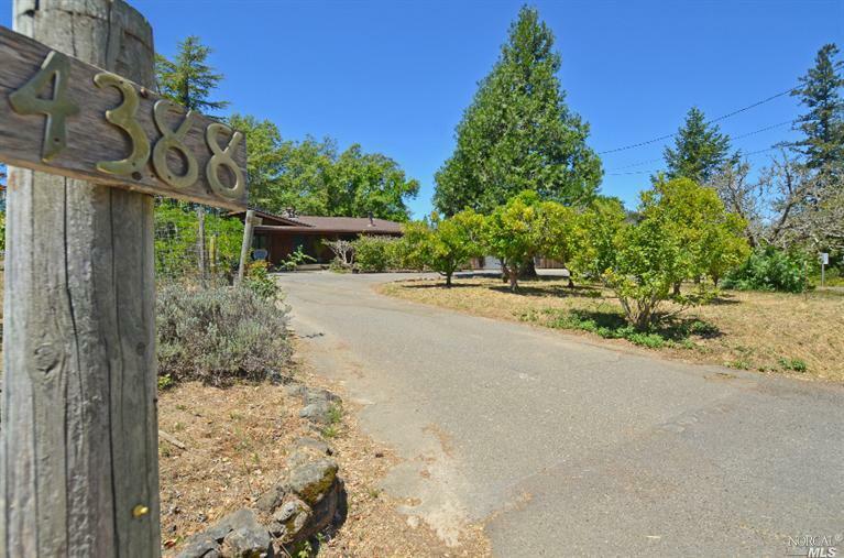 Property Photo:  4388 Harrison Grade Road  CA 95472 