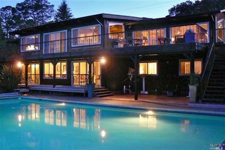 Property Photo: 8 Fox Lane CA 94960