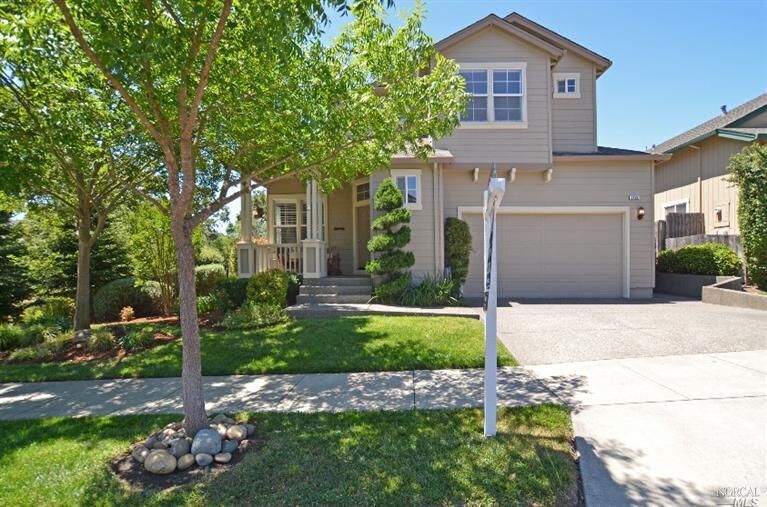 Property Photo:  5430 Diane Way  CA 95409 