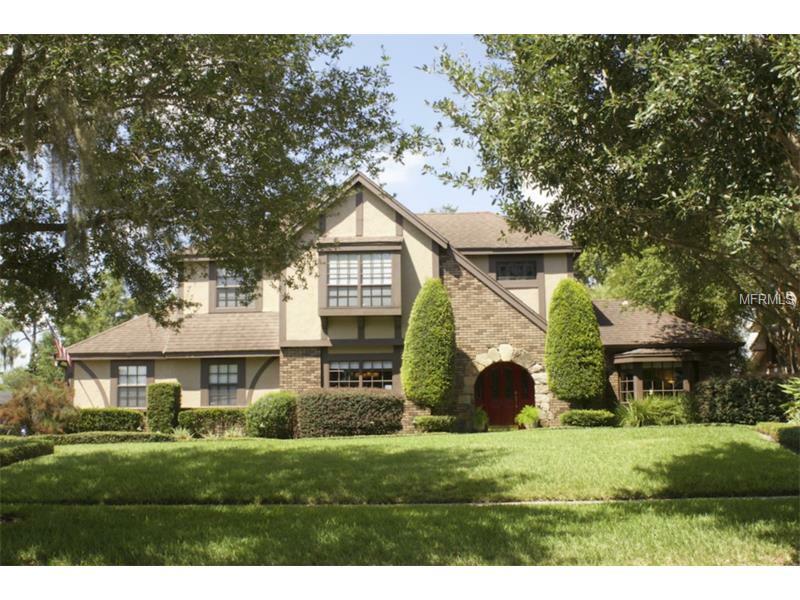 Property Photo:  5636 Lake Mary Jess Shores Court  FL 32839 