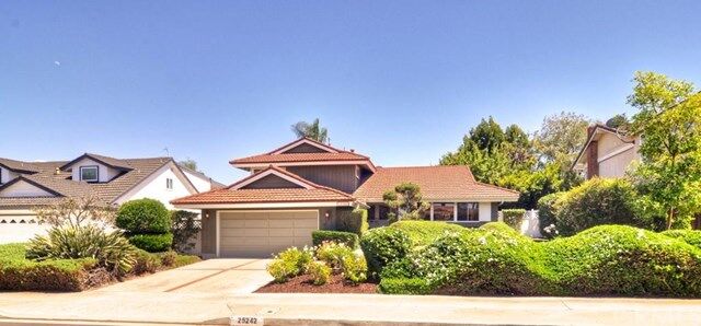 Property Photo: 25242 Vespucci Road CA 92653