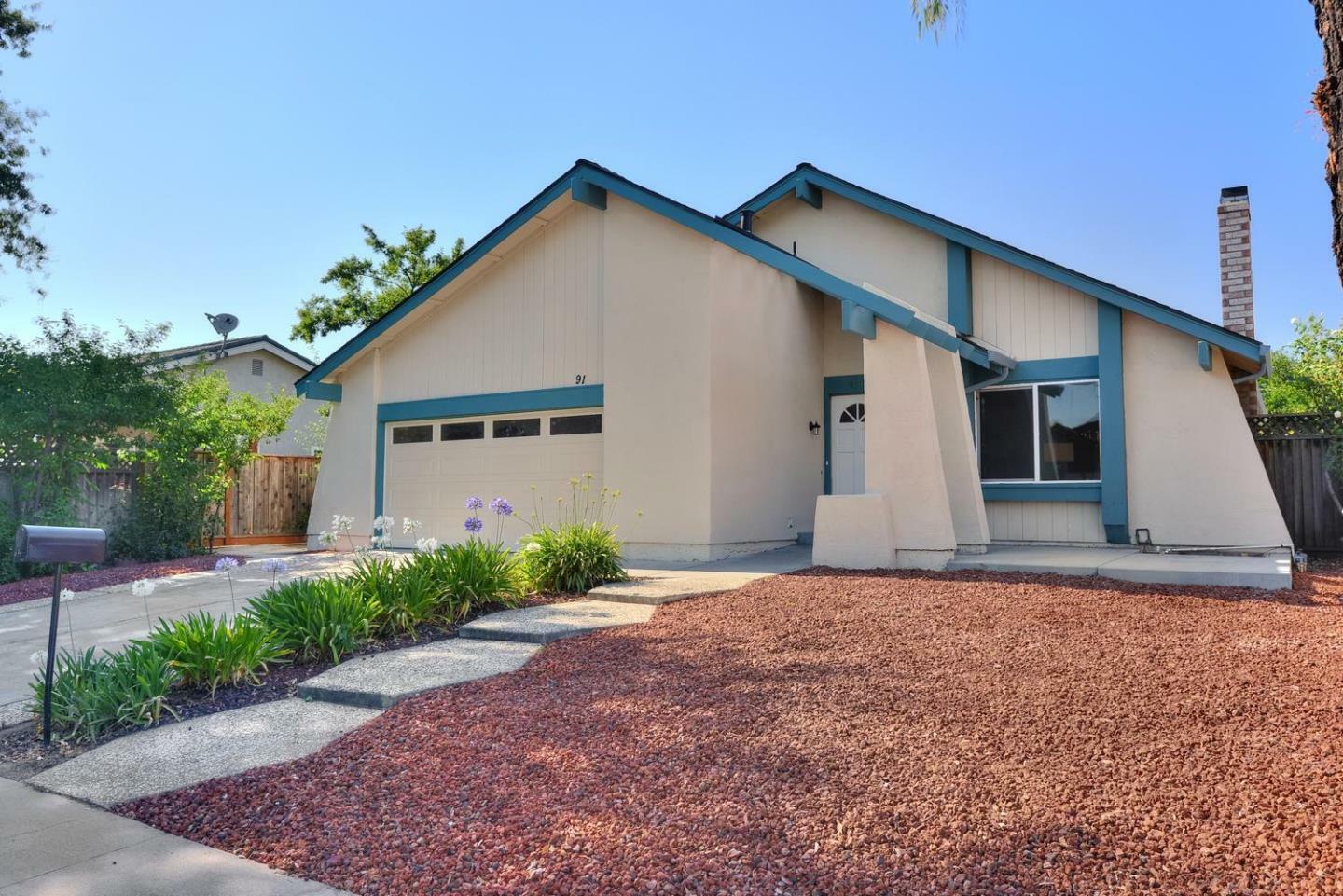 Property Photo: 91 Shellbark Drive CA 95136