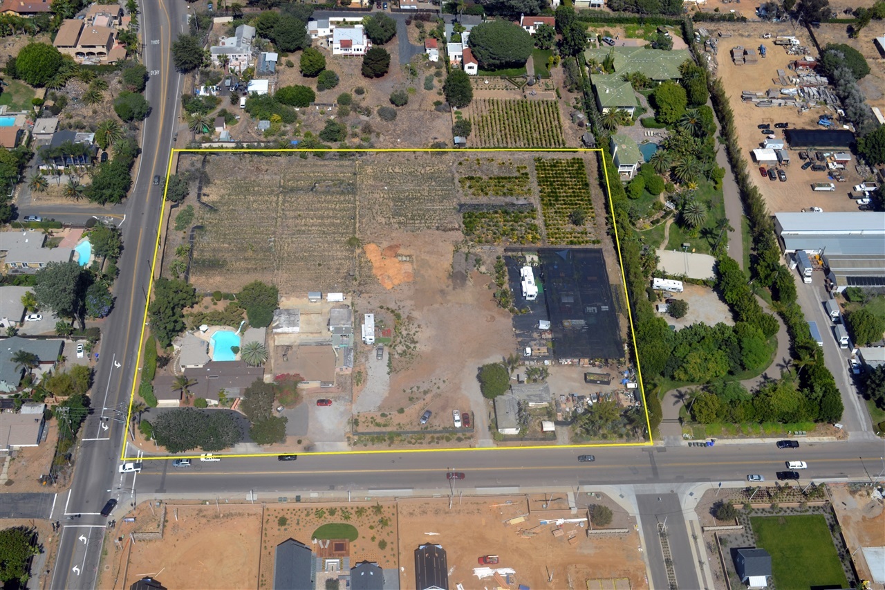 Property Photo: 1205 Santa Fe 01 CA 92024