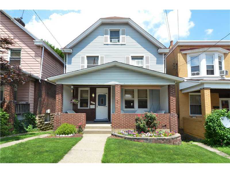 Property Photo:  1304 Kelton Ave.  PA 15216 