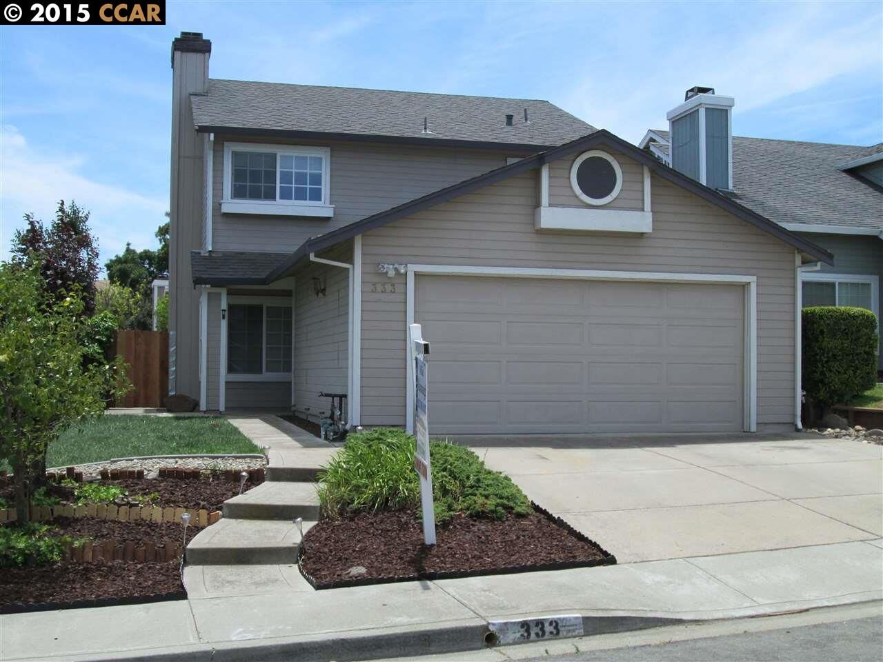 Property Photo: 333 Waterview Pl CA 94565