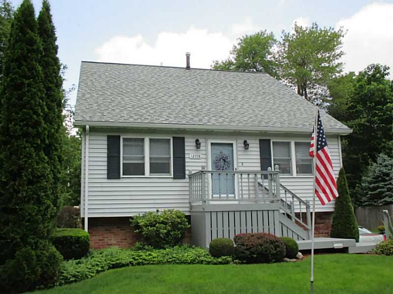 Property Photo: 12108 Edgeview Avenue PA 16316