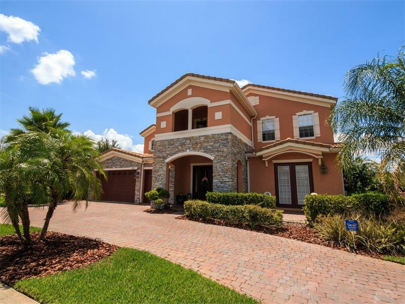 Property Photo: 13000 Gearing Court FL 34787