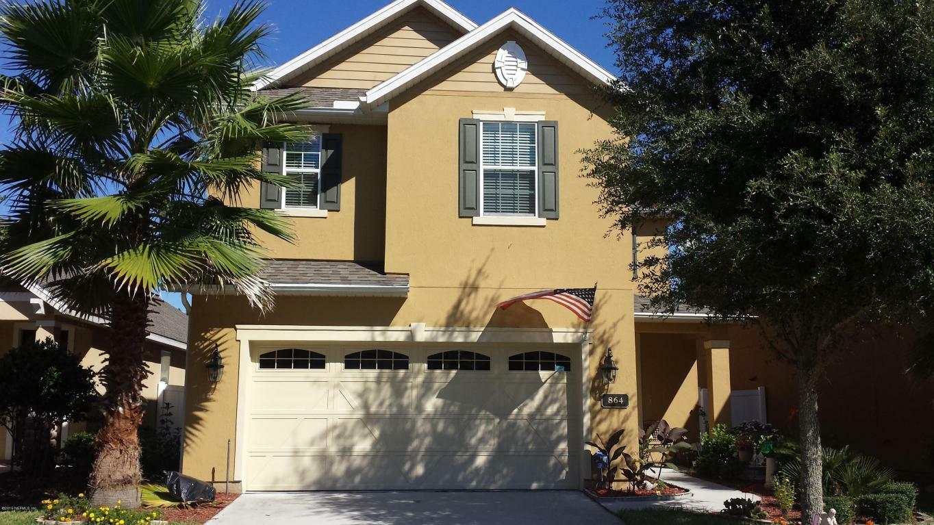 Property Photo:  864 Quiet Stone Lane  FL  