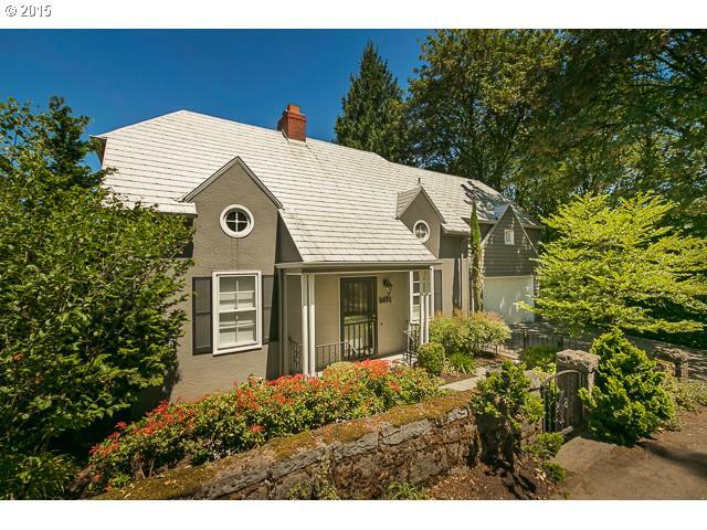 Property Photo: 3471 SW Patton Rd OR 97201