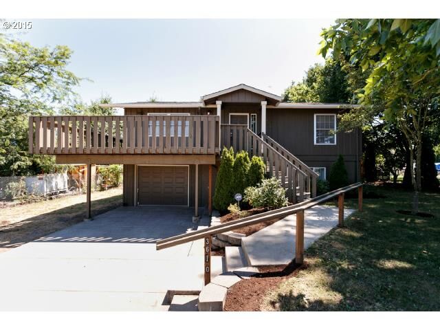 Property Photo:  3610 NE 147th Ave  OR 97230 