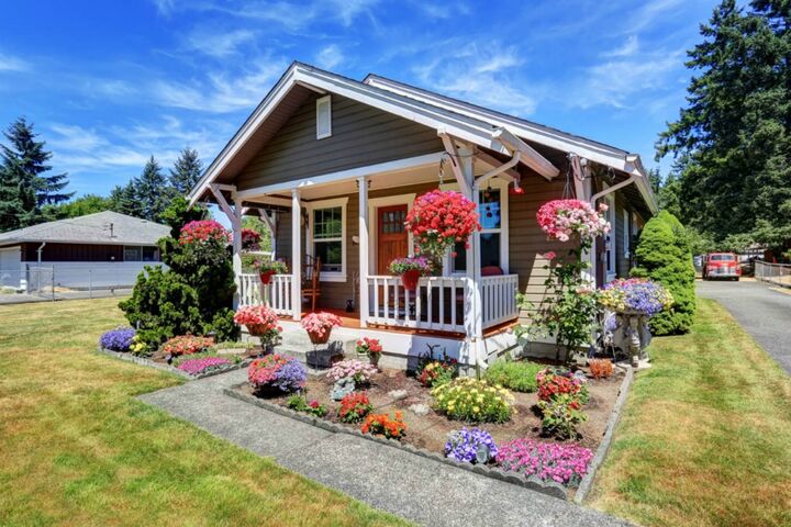 Property Photo:  411 138th St S  WA 98444 