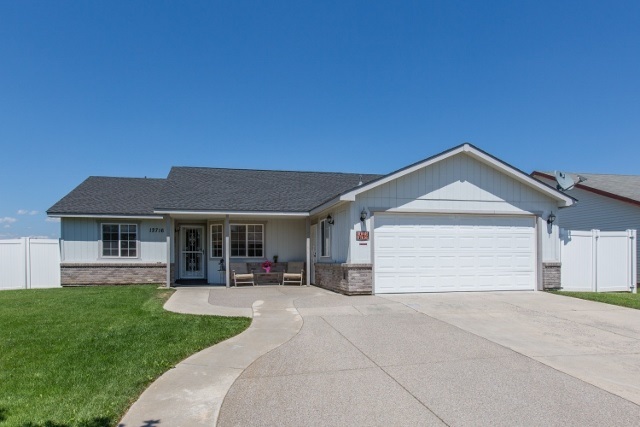Property Photo: 12716 W Chandler Ave WA 99001