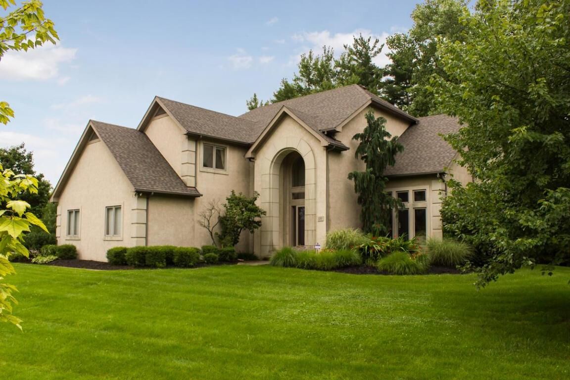 Property Photo:  1287 Pond Hollow Lane  OH 43054 