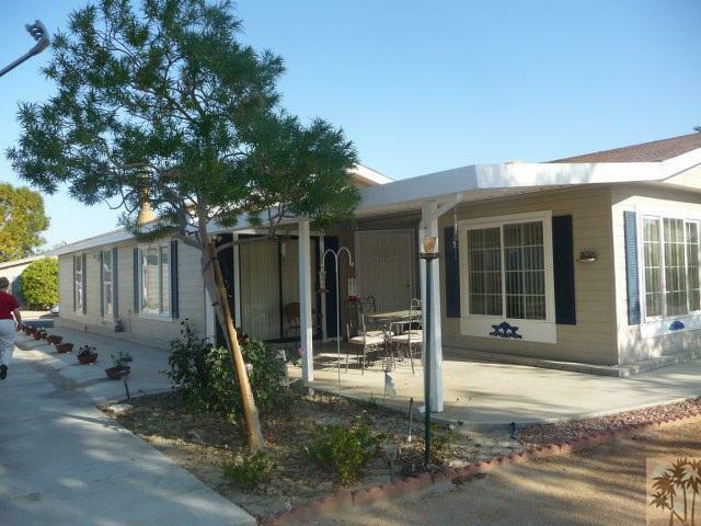 Property Photo: 47857 Prado Way CA 92201