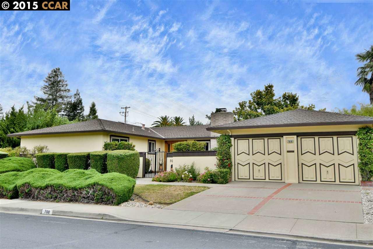 Property Photo: 708 Cheyenne Dr CA 94598