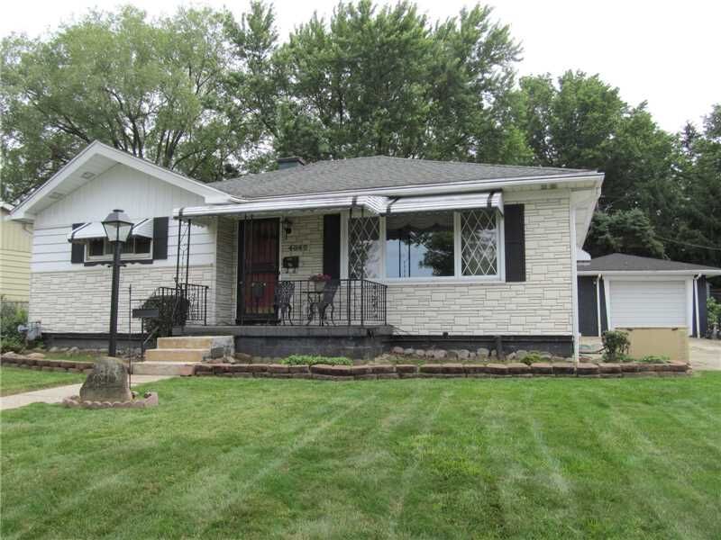 Property Photo: 4040 Rice Avenue PA 16510