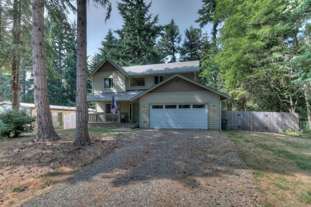 Property Photo: 6605 87th St NW WA 98332