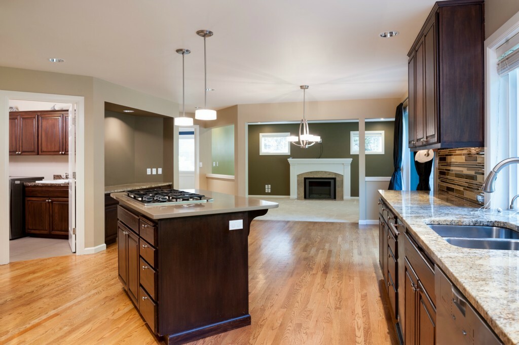 Property Photo: 5860 NW Lac Leman Dr WA 98027
