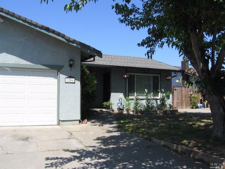 1206 Michael Court  Suisun City CA 94585 photo