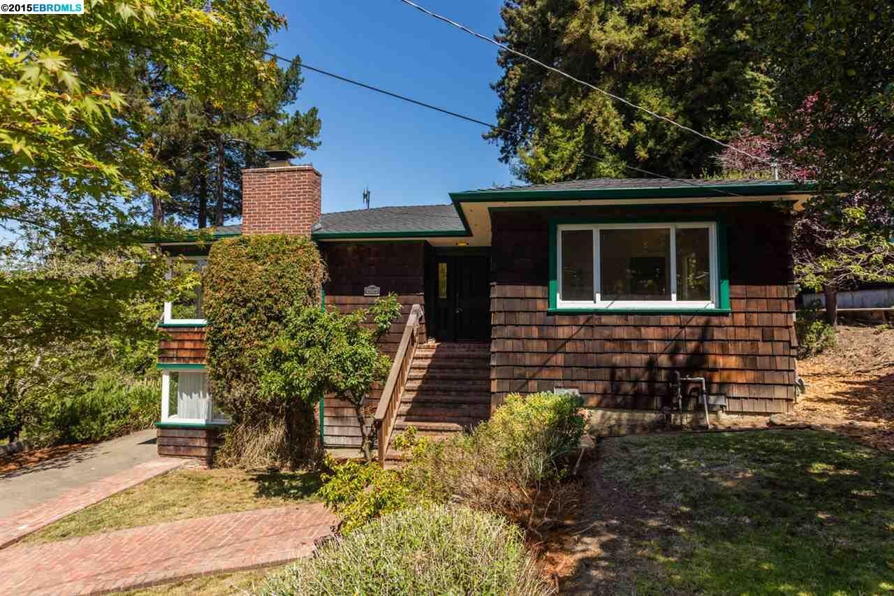 Property Photo:  21 Jessen Ct  CA 94707 