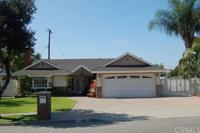 Property Photo:  1002 Mariposa Drive  CA 92821 