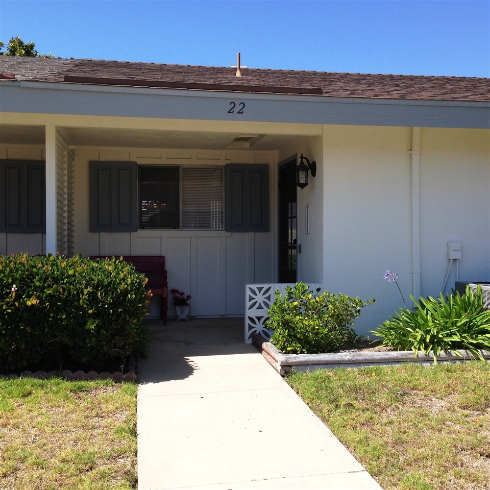 Property Photo: 3755 Vista Campana 22 CA 92057