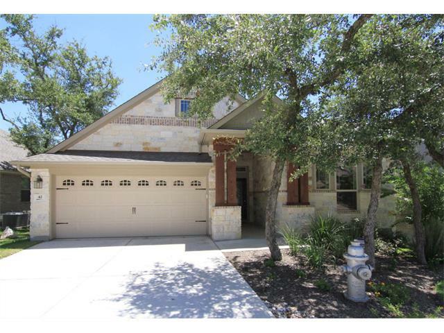 Property Photo:  9550 Savannah Ridge Drive 42  TX 78726 