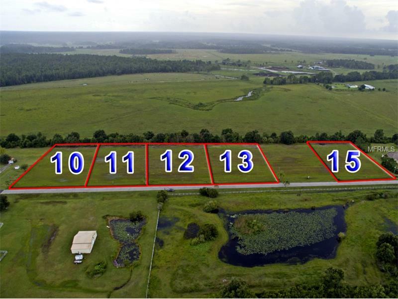 Property Photo:  14730 Evans Ranch Road  FL 33809 