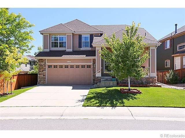 Property Photo: 9766 Stonebriar Lane CO 80134