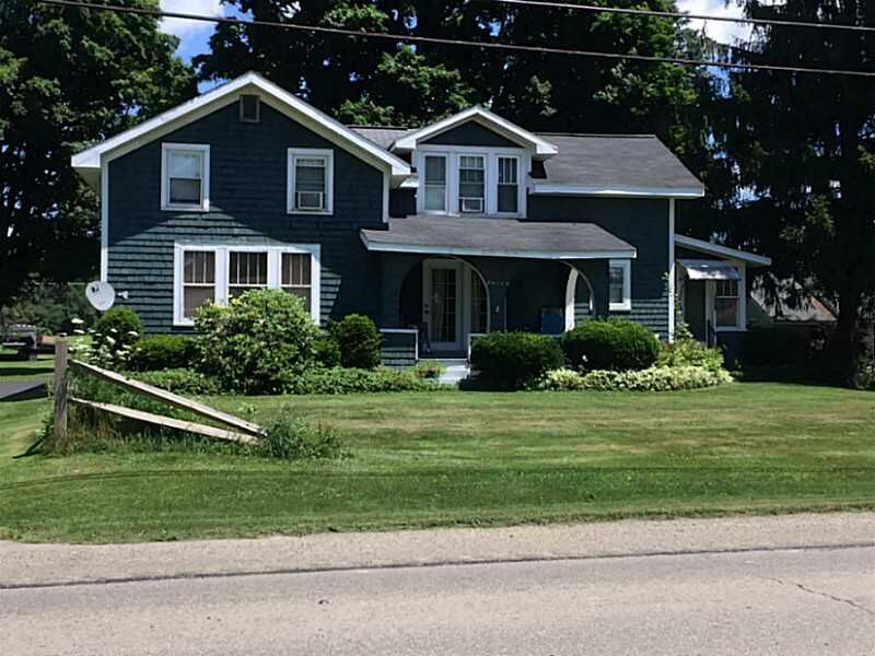 Property Photo:  17655 Route 89  PA 16407 