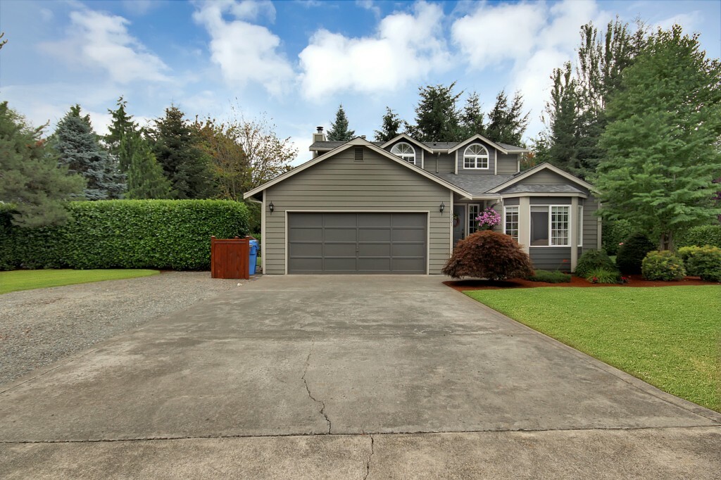 Property Photo: 19201 109th St E WA 98391