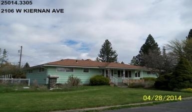 2106 W Kiernan Ave  Spokane WA 99205 photo